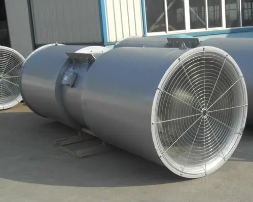 隧道射流風(fēng)機 隧道射流風(fēng)機